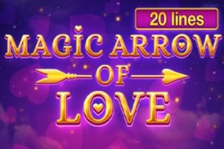 Арт слота Magic Arrow of Love